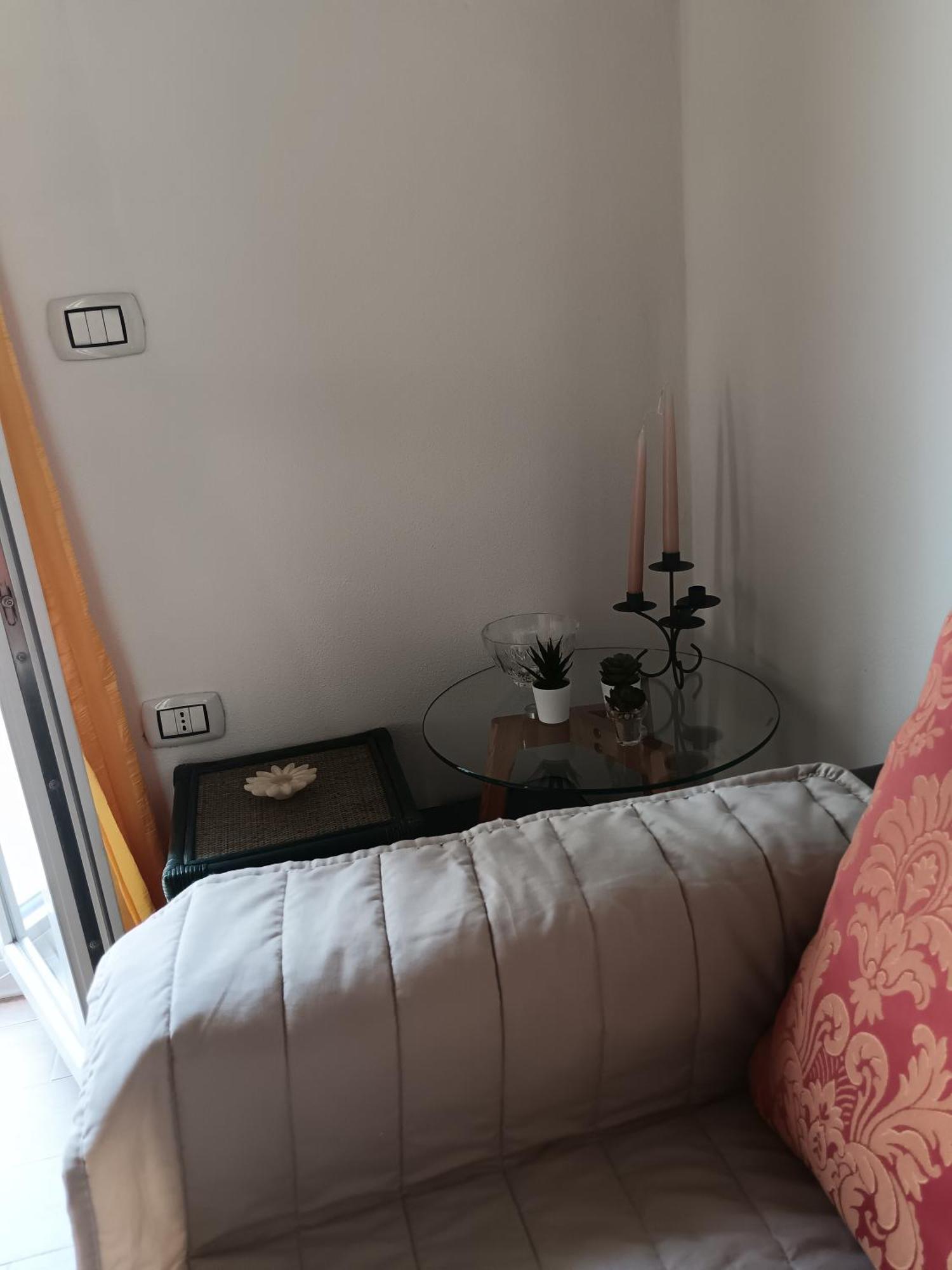 Appartamento Con Terrazzo Privato E Netflix Cagliari Pokój zdjęcie
